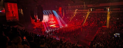 Seat view from Arena