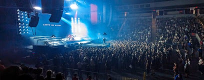 Seat view from Arena