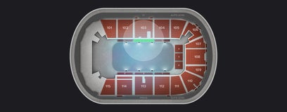 Seat view from Floor