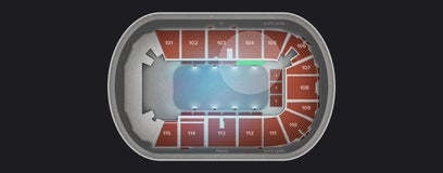 Seat view from Floor