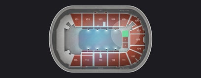 Seat view from Floor