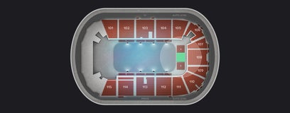 Seat view from Floor