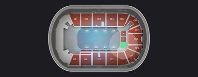 Seat view from Floor