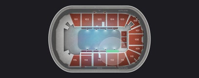 Seat view from Floor