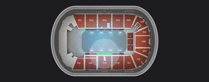 Seat view from Floor