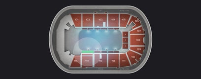 Seat view from Floor