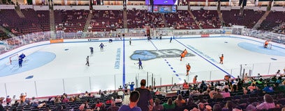 Seat view from Arena