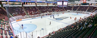 Seat view from Arena