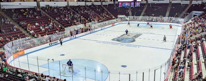 Seat view from Arena