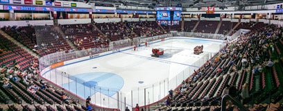 Seat view from Arena