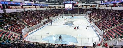 Seat view from Arena