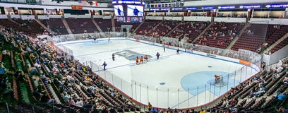 Seat view from Arena