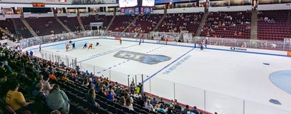 Seat view from Arena