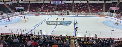 Seat view from Arena