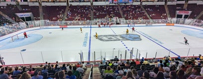 Seat view from Arena