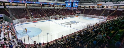 Seat view from Arena