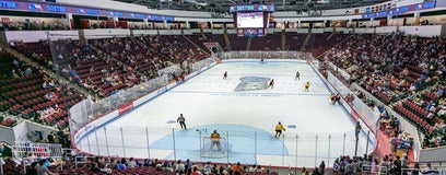 Seat view from Arena