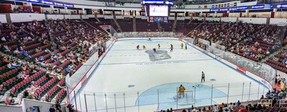 Seat view from Arena