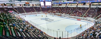 Seat view from Arena