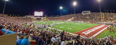Seat view from Lower Corner