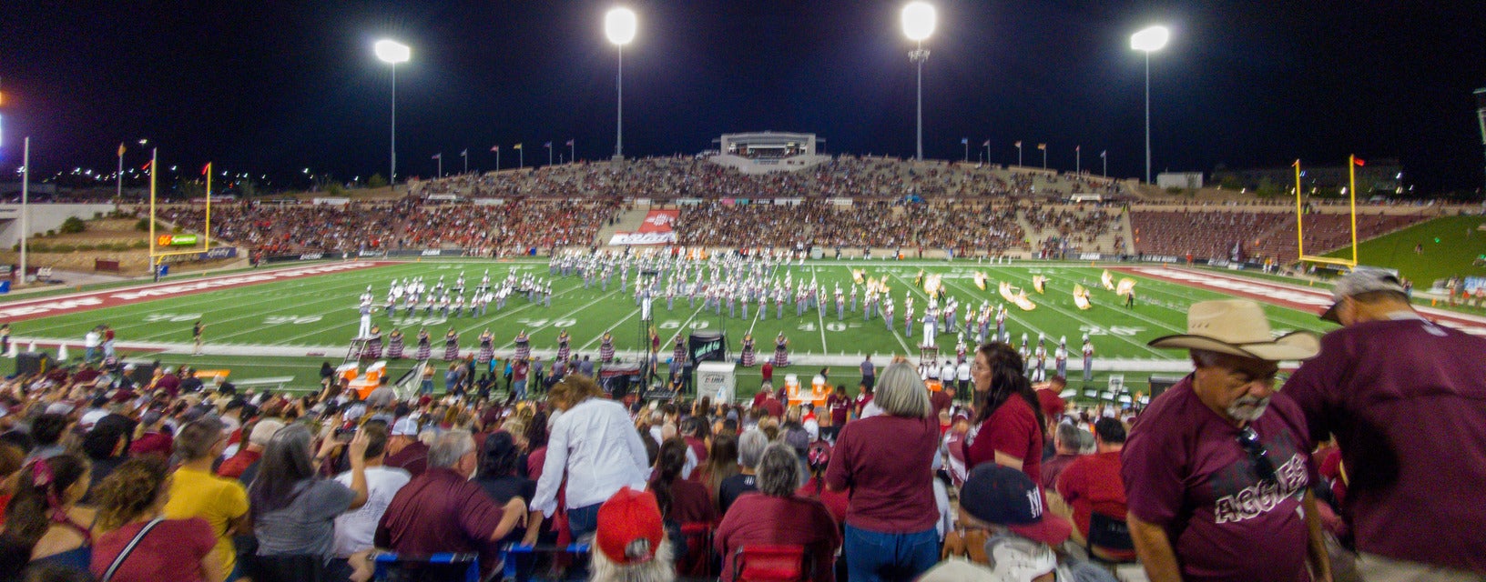 Seat view from Lower Premier