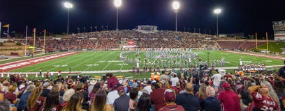 Seat view from Lower Sideline