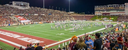 Seat view from Lower Corner