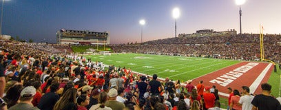 Seat view from Lower Sideline
