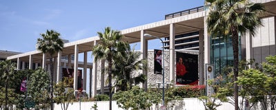 Seat view from Orchestra