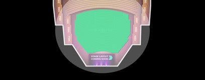 Seat view from ORCHESTRA