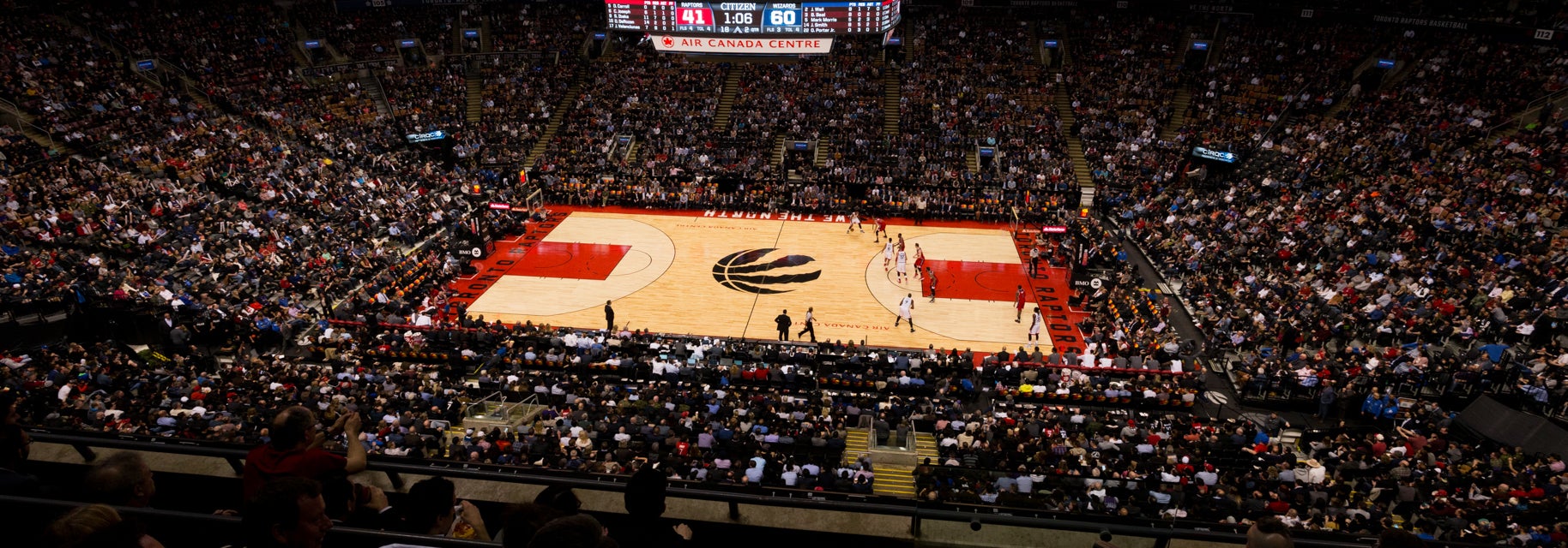 Seat view from Balcony Sideline