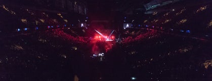 Seat view from Balcony