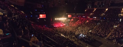 Seat view from Balcony