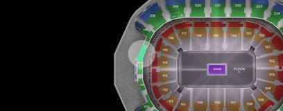 Seat view from Balcony