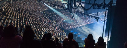 Seat view from Balcony