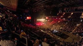 Seat view from Balcony