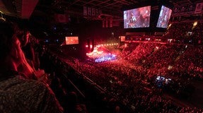Seat view from Balcony