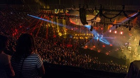 Seat view from Balcony