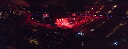 Seat view from Balcony