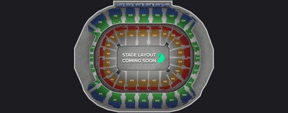 Seat view from Floor