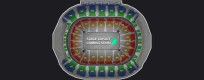 Seat view from Floor