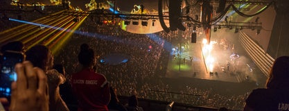 Seat view from Balcony