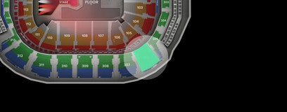 Seat view from Balcony
