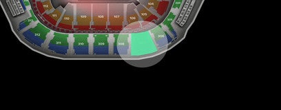 Seat view from Balcony