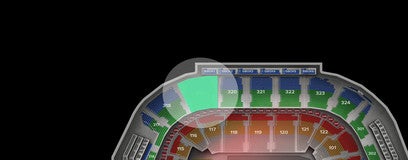Seat view from Balcony
