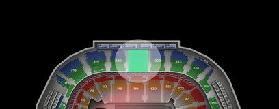 Seat view from Balcony