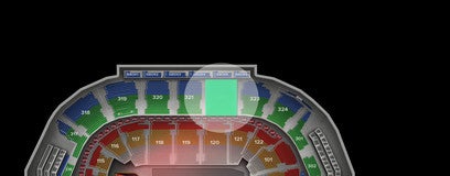 Seat view from Balcony