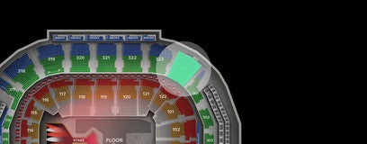 Seat view from Balcony