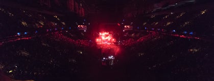 Seat view from Balcony