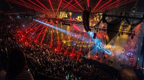 Seat view from Balcony